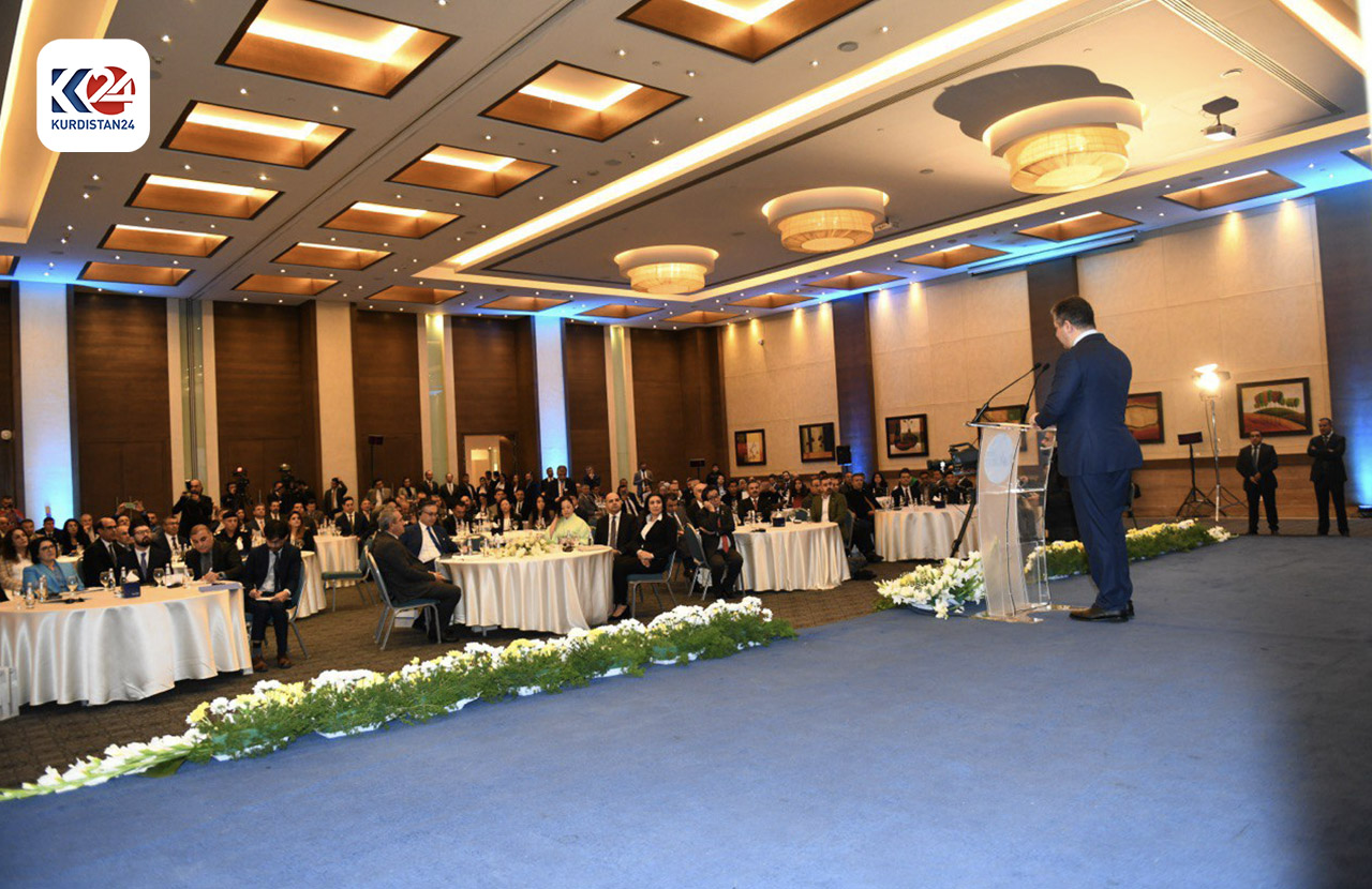 بە وێنە؛ بە ئامادەبوونی مەسرور بارزانی رێوڕەسمی چالاکی و پڕۆژەکانی ئاژانسی جایکای ژاپۆنی بەڕێوەچوو